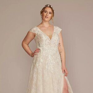 ✨ Brand new Melissa Sweet wedding gown! ✨